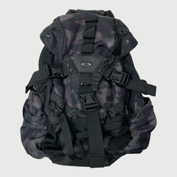 [OS/정품] 오클리 테크니컬 백팩 카모플라쥬