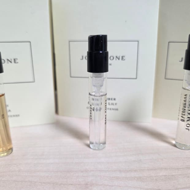 조말론 다크앰버 머르앤통카 히노키시더우드