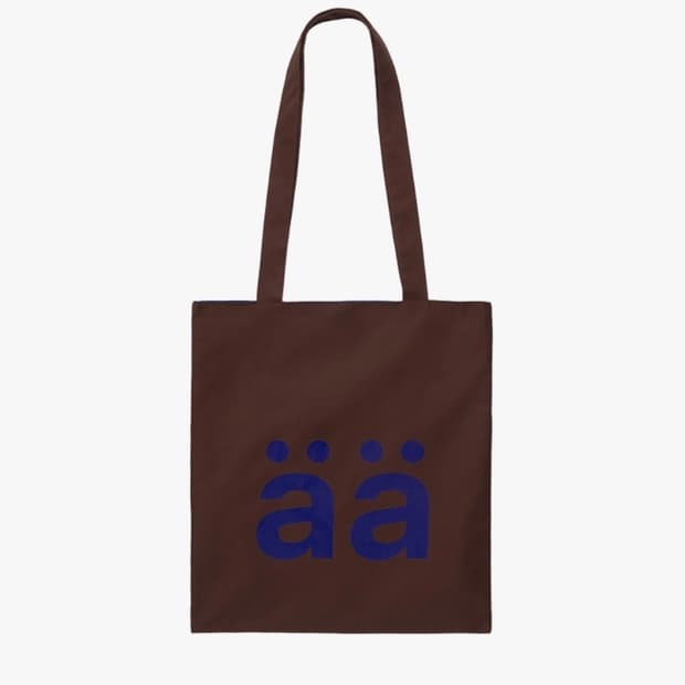아트파먼트 aa 에코백