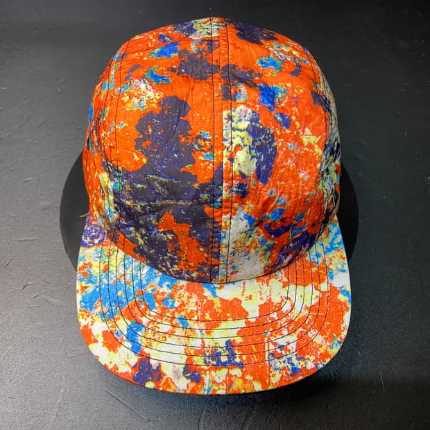 Dope camp cap
