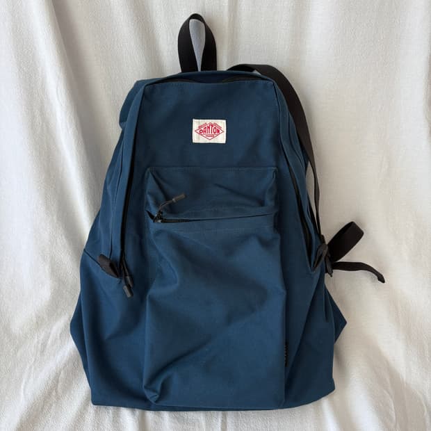 단톤 백팩 네이비