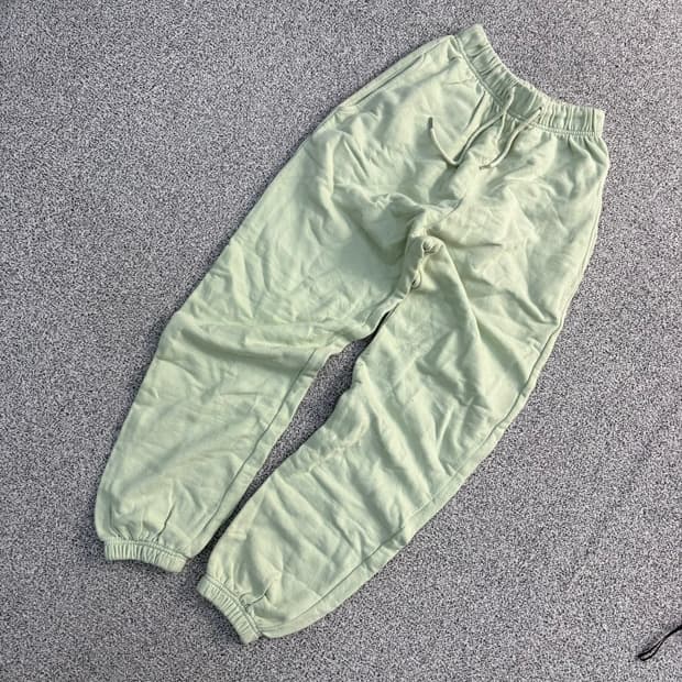실측 로빌 빈티지 여성 트레이닝 조거 팬츠 0512J