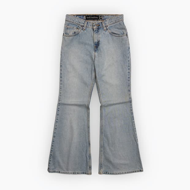 [28] 90s USA Levi’s silver tab pants