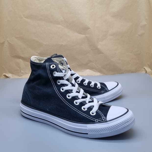 컨버스 척테일러 블랙 하이탑 250