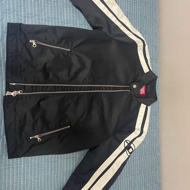 디젤 J-베크 바이커 자켓[Diesel J-beck Biker]