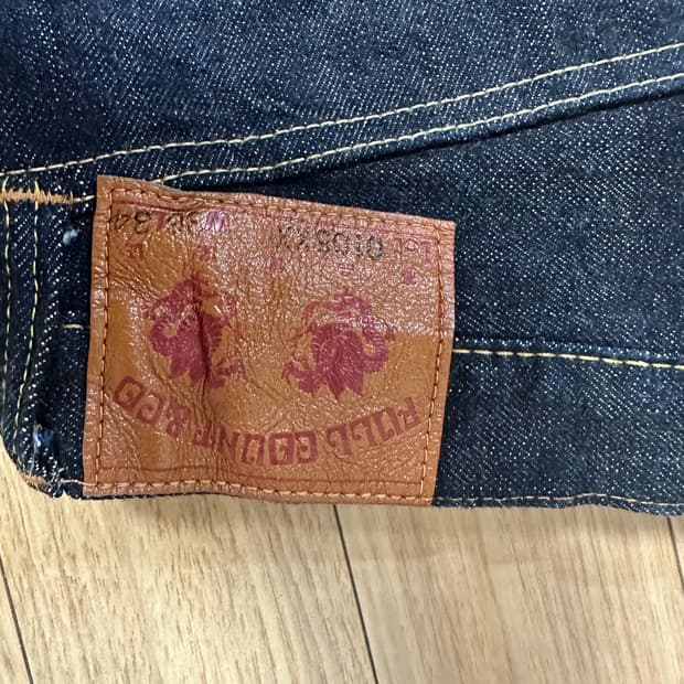 풀카운트 0105XX 36/34