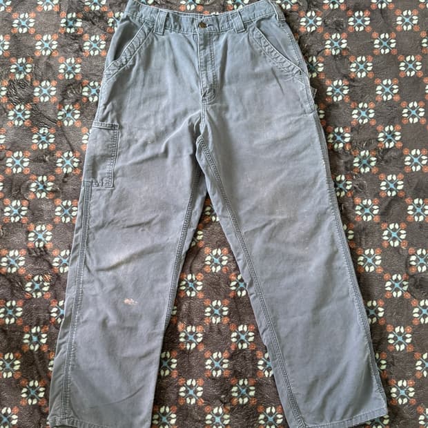 칼하트 카펜터 워크팬츠 32x30