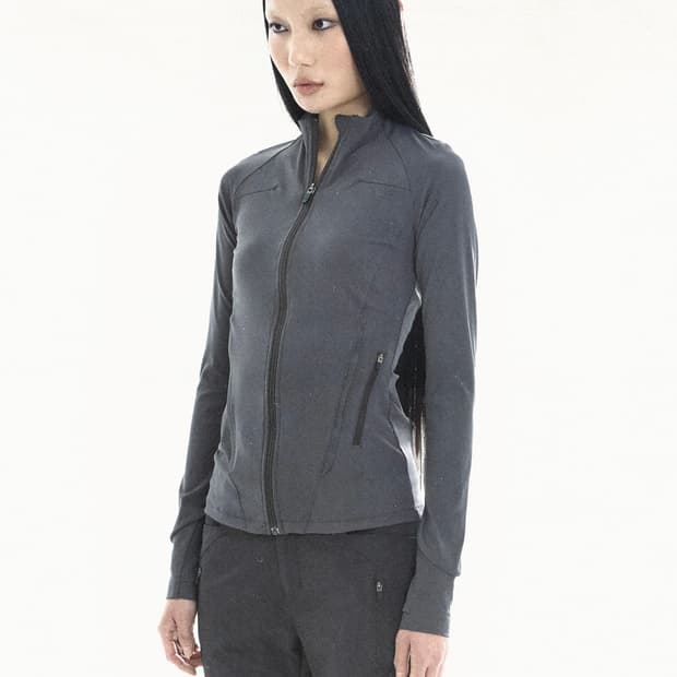 미스테페넘 집업 VOL. 3.0 Track Zip Up GY