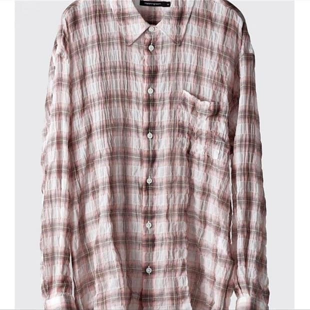 해칭룸 2주년 셔츠 3사이즈