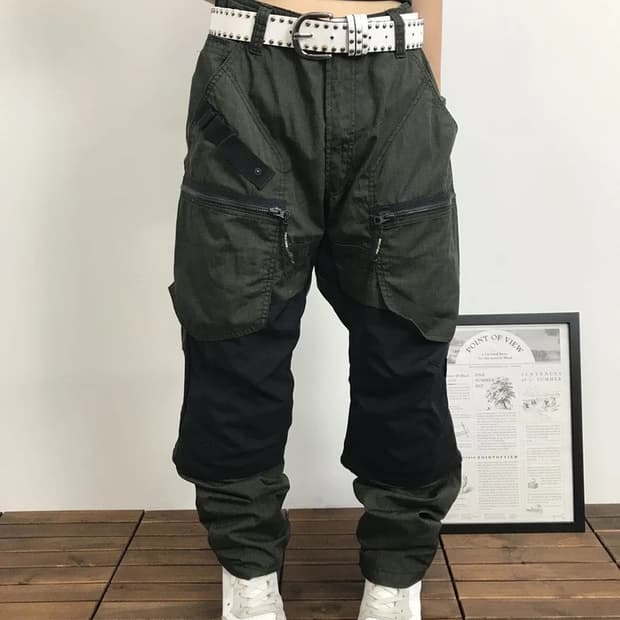 Field Core Cordura Tech Cargo Pants