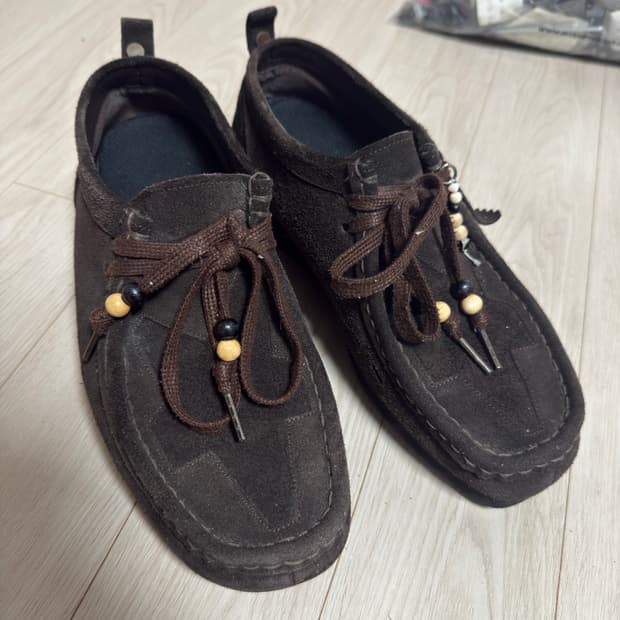 [2] 폴리테루 왈라비 스타 다크브라운