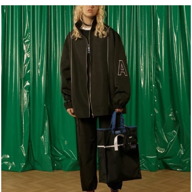 아더에러 17ss 뉴쿨집업
