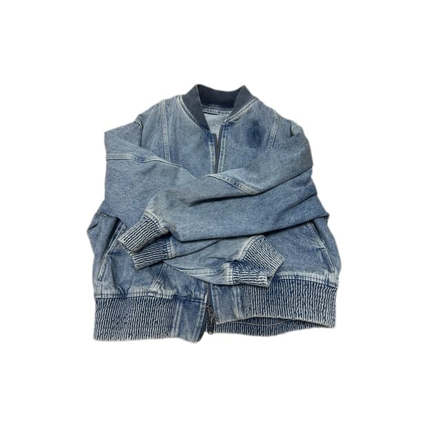 저널 스탠다드 데님 블루종 m