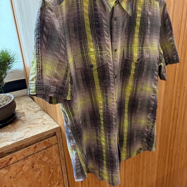 WEST COAST shirt