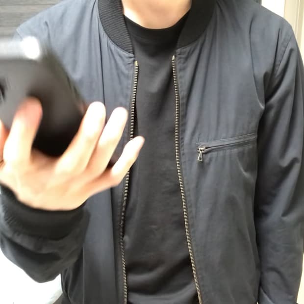 [46] dries van noten 17fw reversible bom