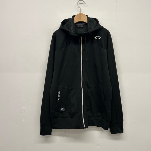 OAKLEY 오클리 집업 후드