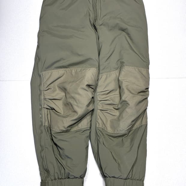 미군 프리마로프트 패딩 바지 (32-34)
