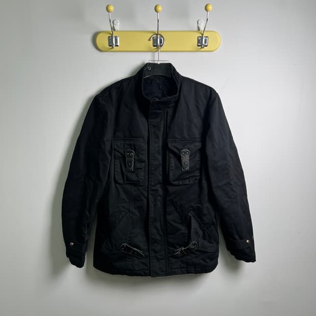 PPFM 멀티 포켓 본디지 필드 자켓