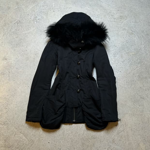 LIP SERVICE 야상자켓