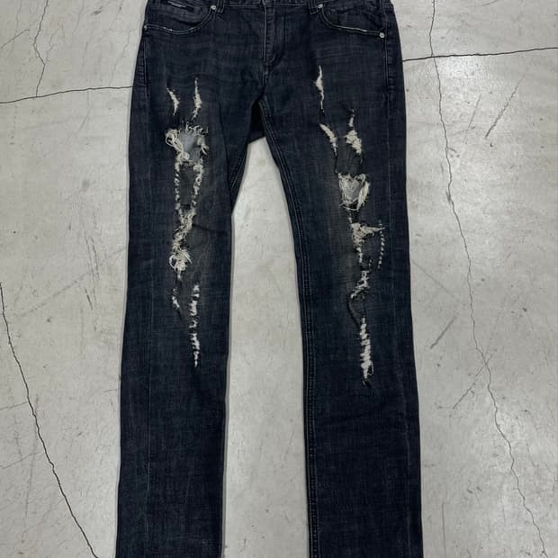 Dolce&Gabbana hidden plate denim (33)