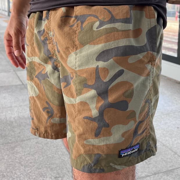 Patagonia M’s Baggies  5” shorts