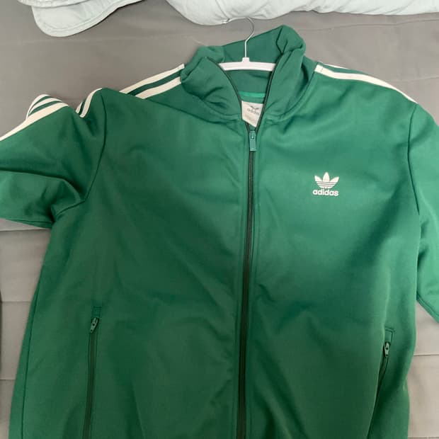 아디다스 져지 그린 2XL