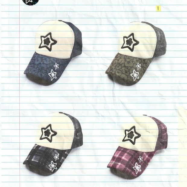 Starteam FOAM TRUCKER HAT