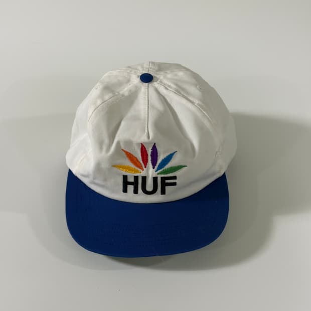 허프(HUF) USA DBC SPORTS SNAPBACK
