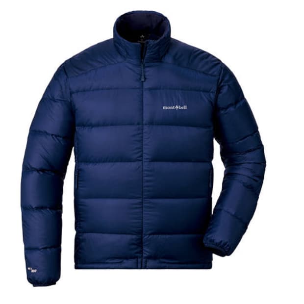 몽벨 알파인 다운 자켓