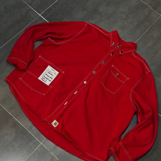 CARHARTT workwear 빈티지 자켓