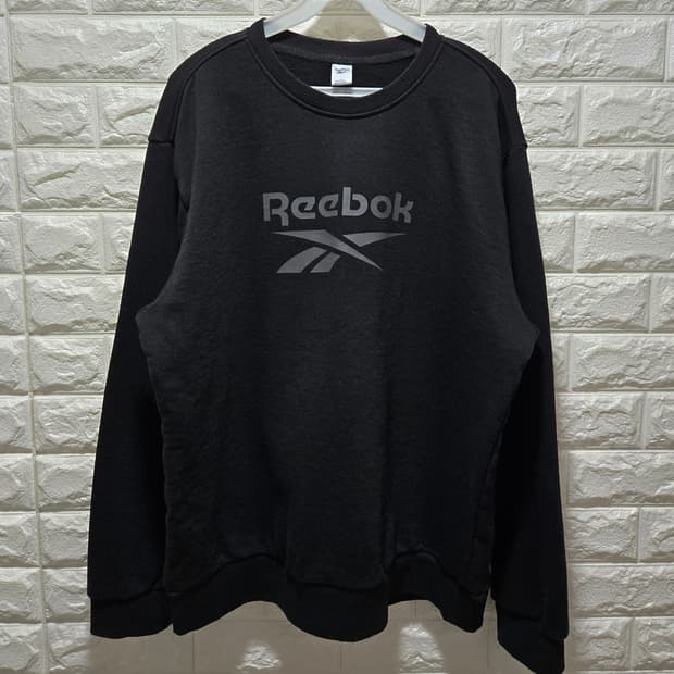 리복 HS M 스웨트셔츠 맨투맨 105