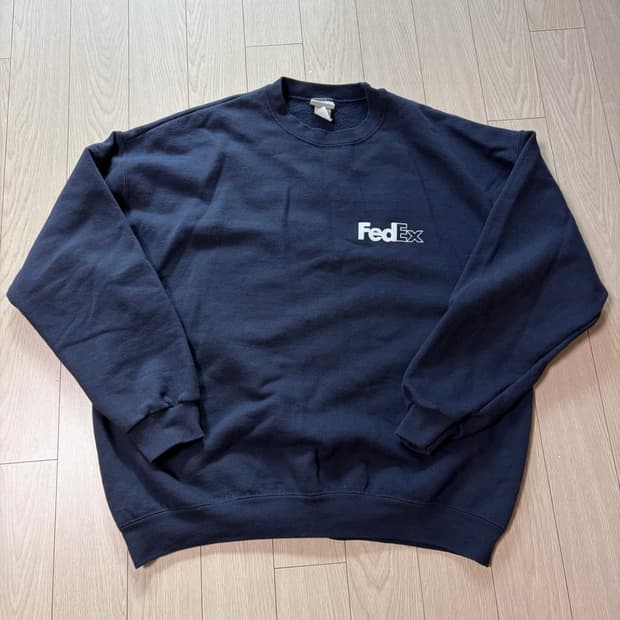 Fedex 빈티지 스웨트셔츠