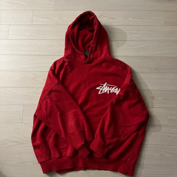 Vintage Stussy Hoodie
