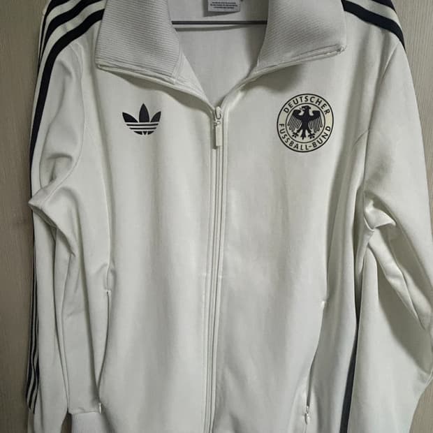 아디다스 독일 베켄바우어 져지