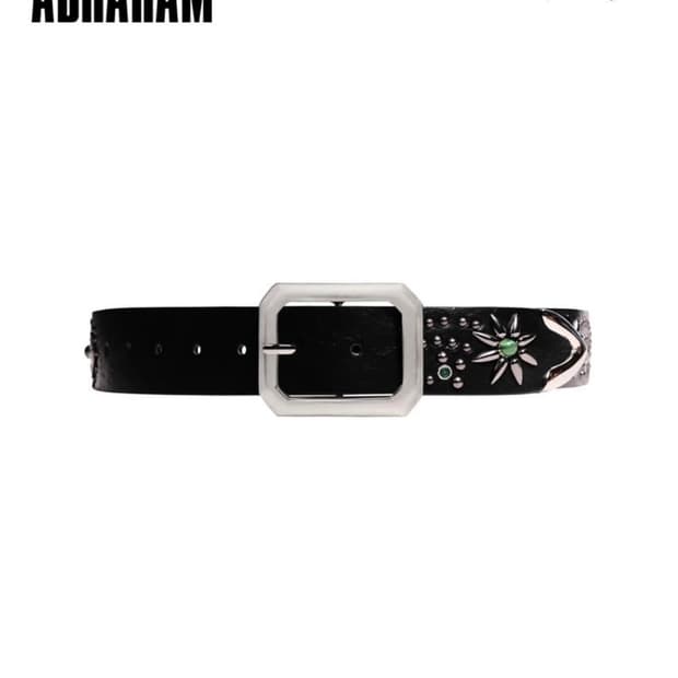 abraham 벨트