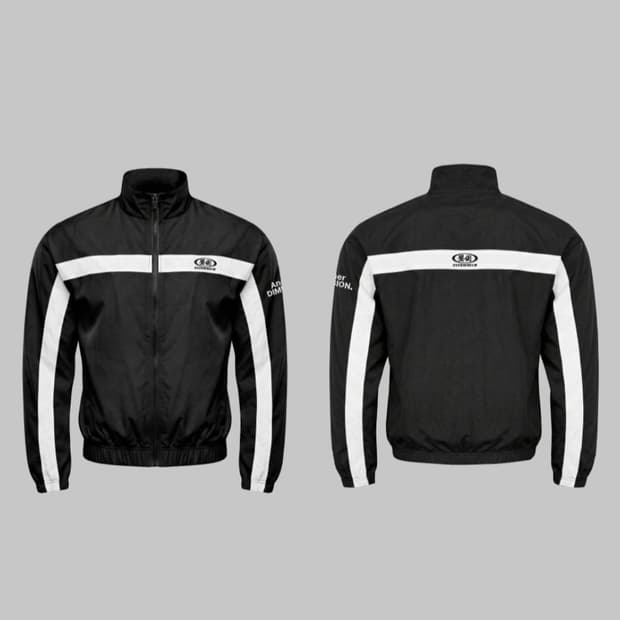 압도 윈드브레이커 002 미개봉 새상품