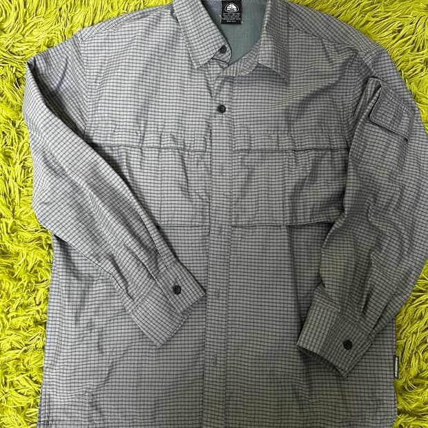 nike acg 나이키 셔츠