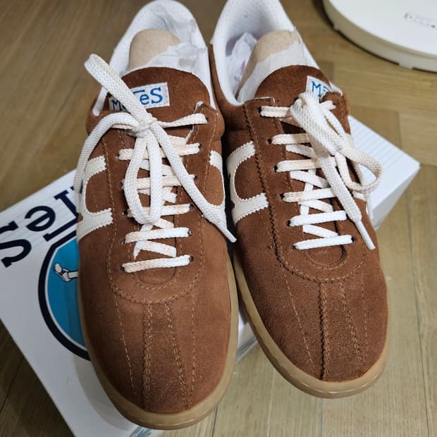 [42] 마테스 슈즈 mates