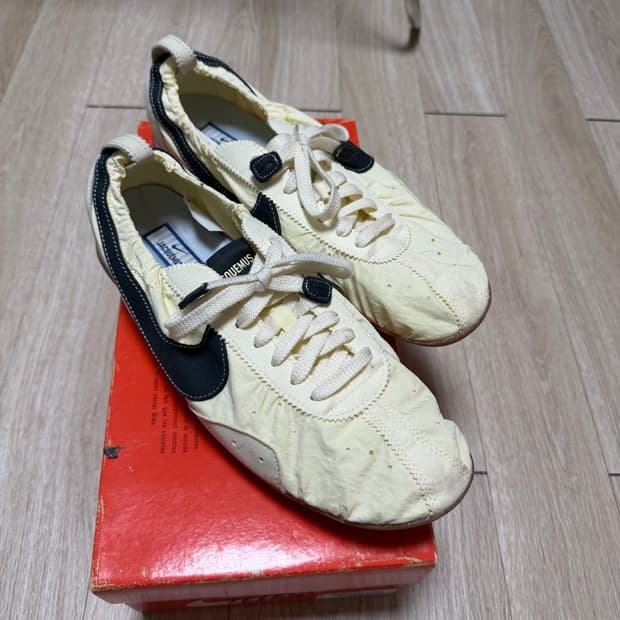 자크뮤스 나이키문슈즈 295