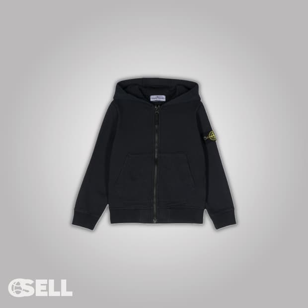 스톤아일랜드 후드집업