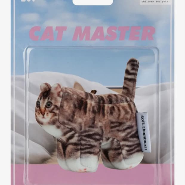 소프트썸네일 키링