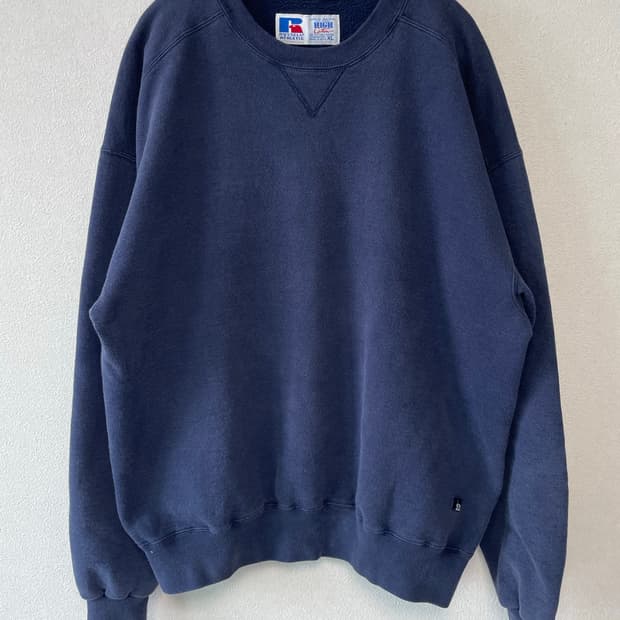 90s russell athletic sweatshirt 러셀 스웻셔츠