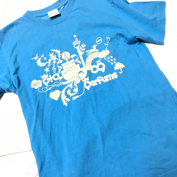 기욤 빈티지 티셔츠