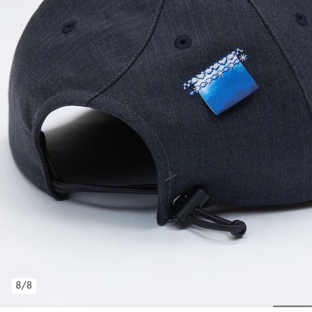 아더에러 모자 S