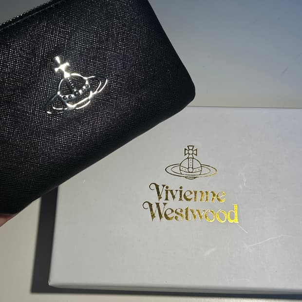 비비안 웨스트우드 카드지갑