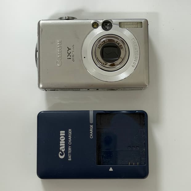 캐논 익서스 60 