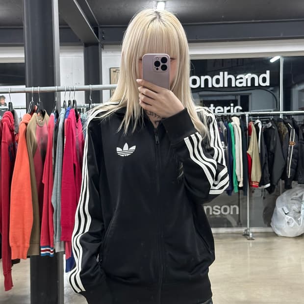 아디다스 파이어볼 트랙탑 져지