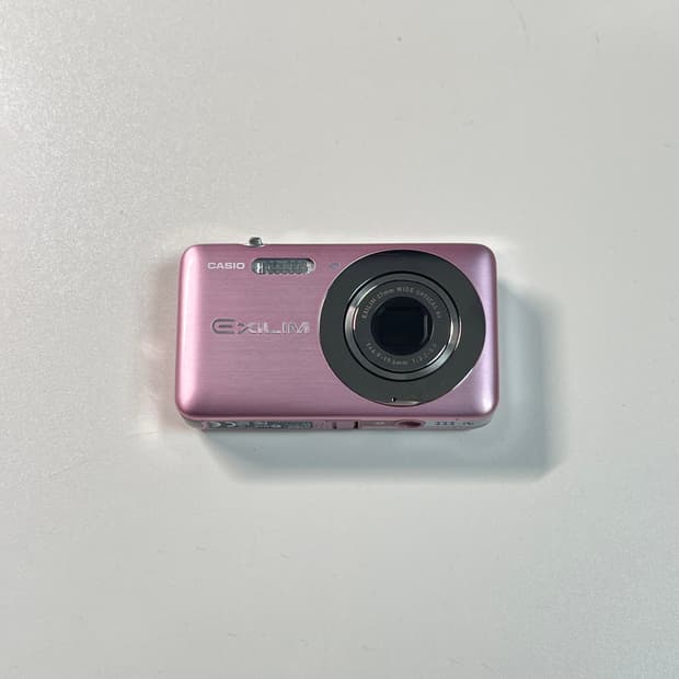 Casio exilim z800 카시오 엑슬림 z800