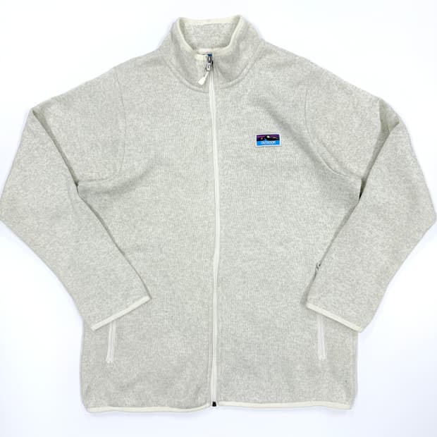 아웃도어 후리스 자켓