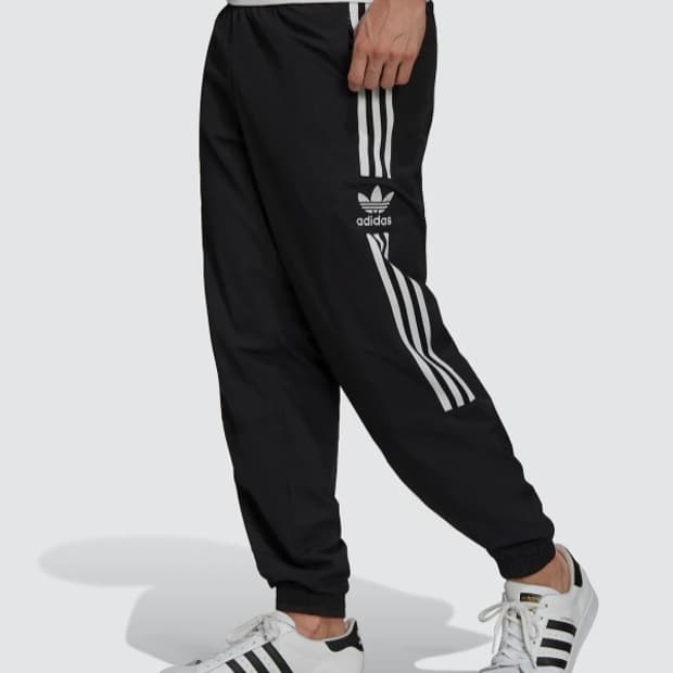 [[M, A급, 공용] 아디다스(ADIDAS) 락업 트랙 팬츠